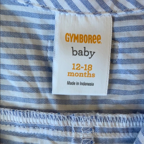 Peter Rabbit outfit Gymboree - Picture 3 of 3